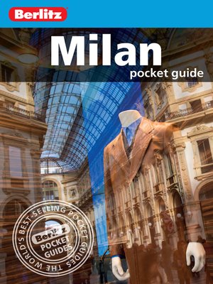 Berlitz: Milan Pocket Guide - ebook